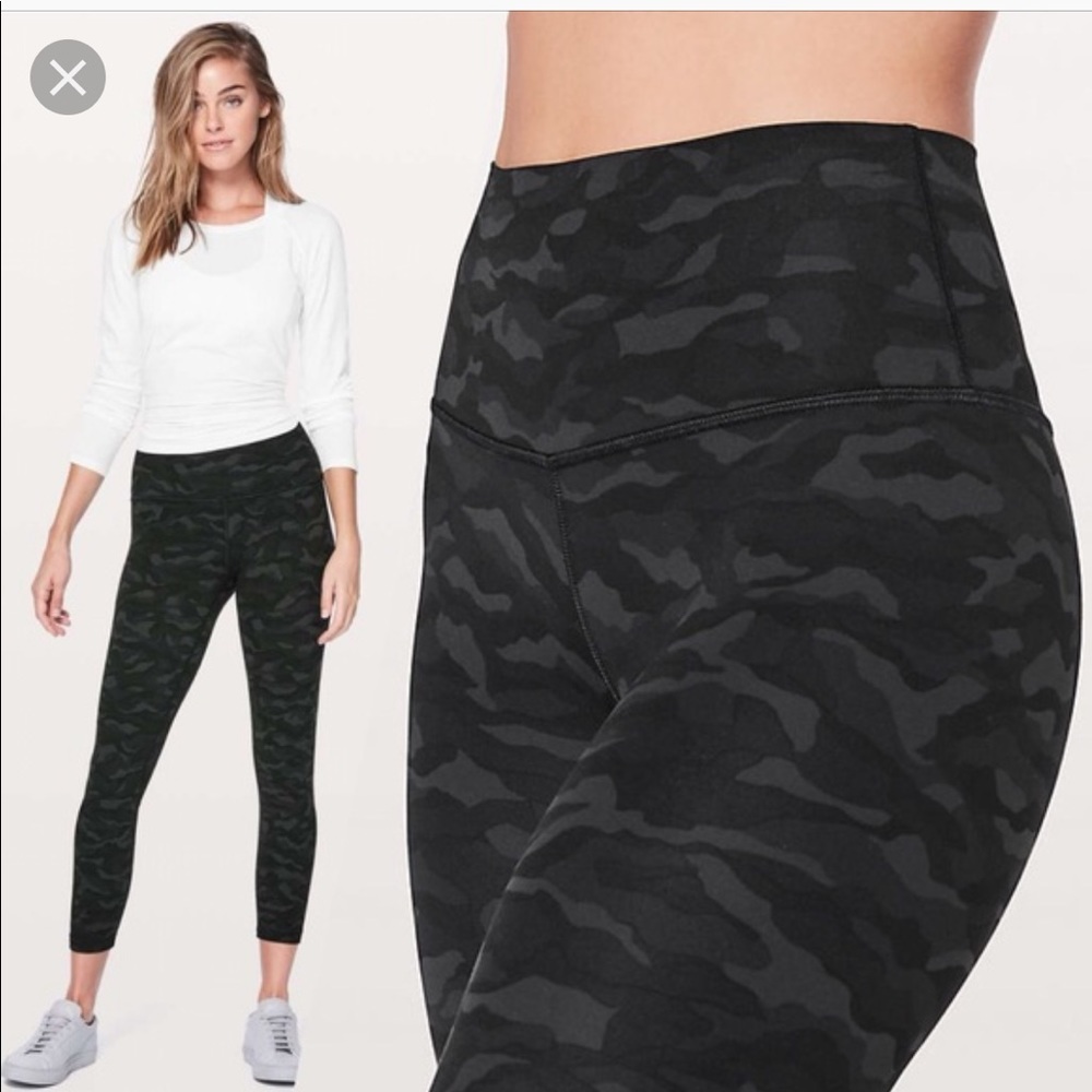 Lululemon Align leggings